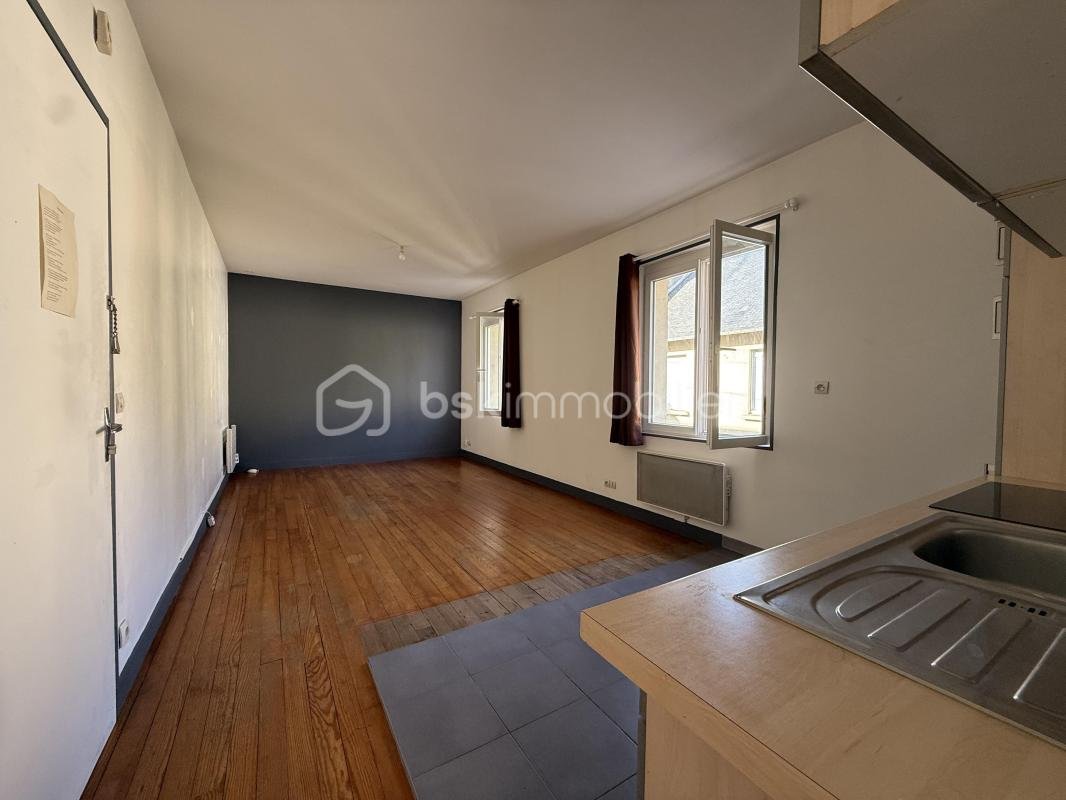 Appartement à vendre, 46m², Lisieux