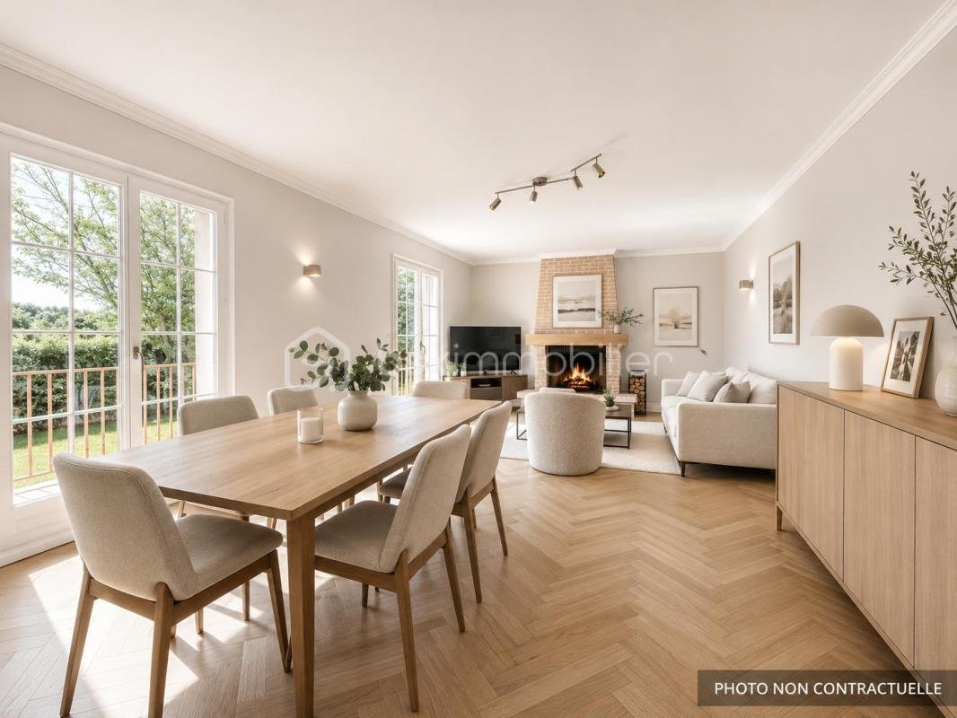 Maison à vendre, 131m², Lisieux