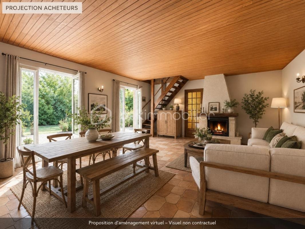 Maison à vendre, 130m², Fierville-les-Parcs