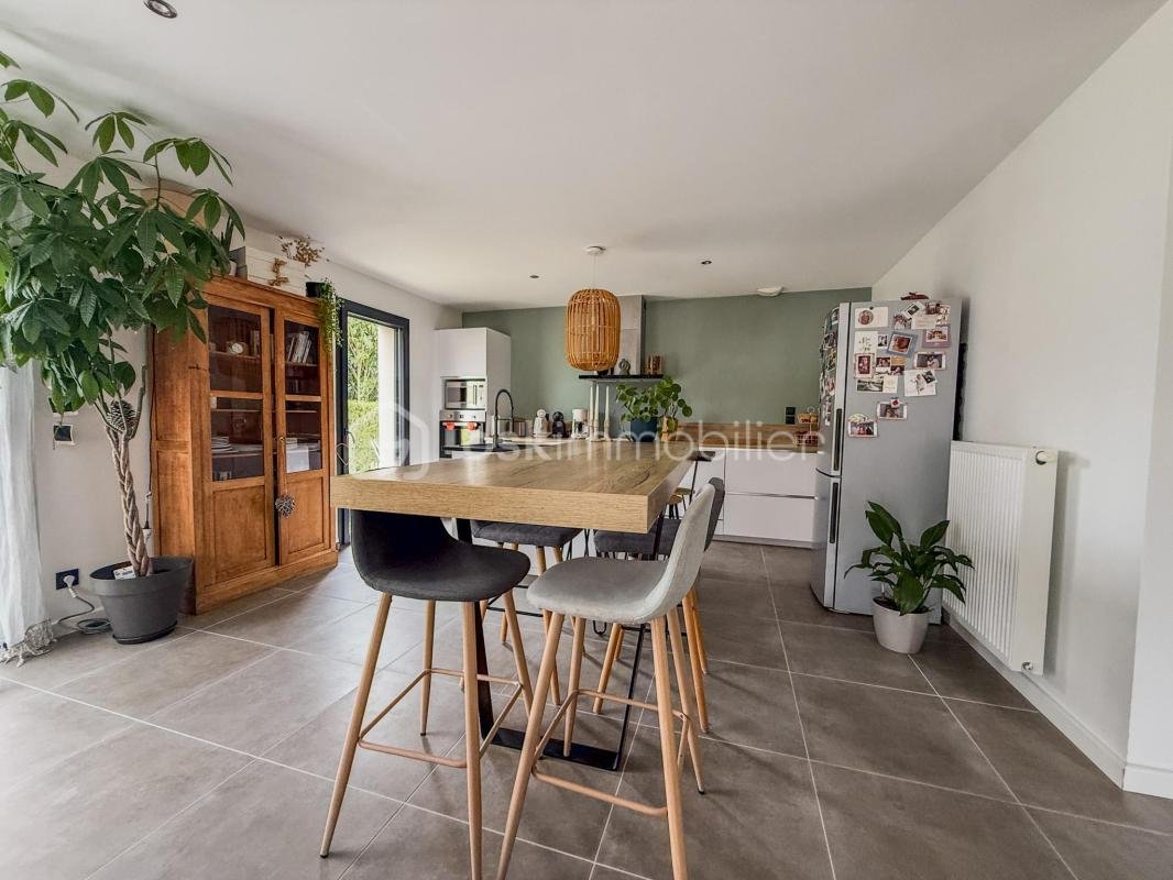 Maison à vendre, 124m², Pont-l'Evêque