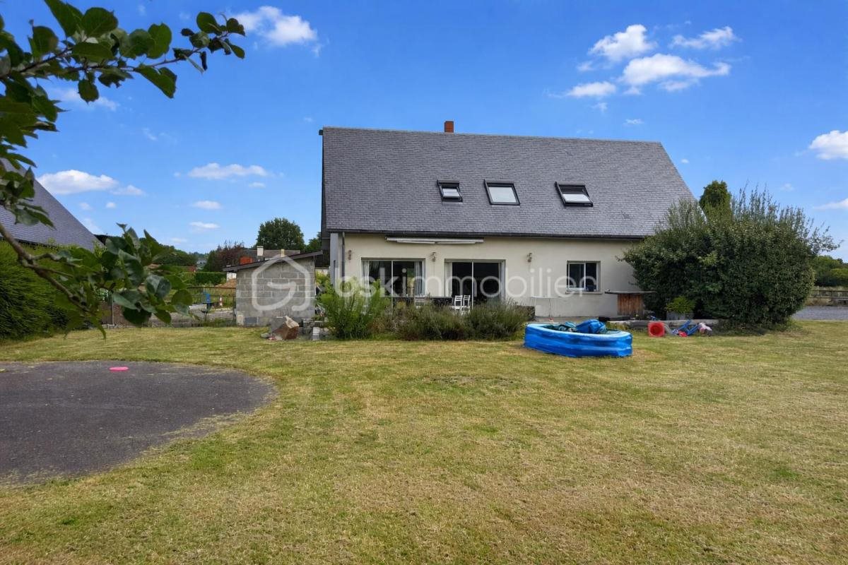 Maison à vendre, 148m², Pont-l'Evêque