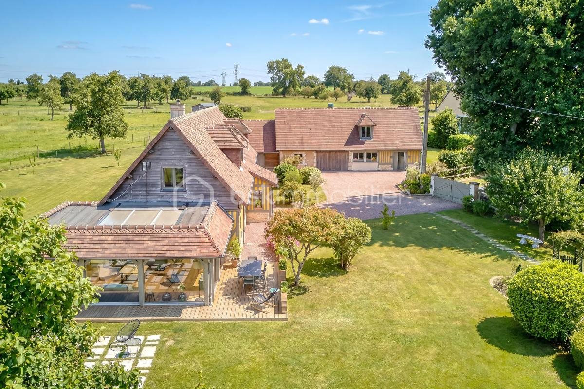 Maison à vendre, 187m², Pont-l'Evêque