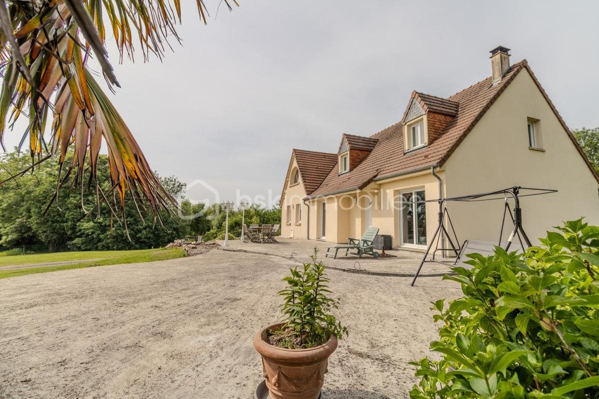 Maison à vendre, 152m², Pont-l'Evêque