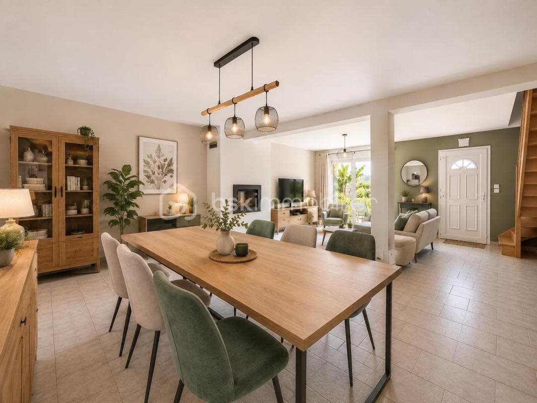Maison à vendre, 152m², Pont-l'Evêque