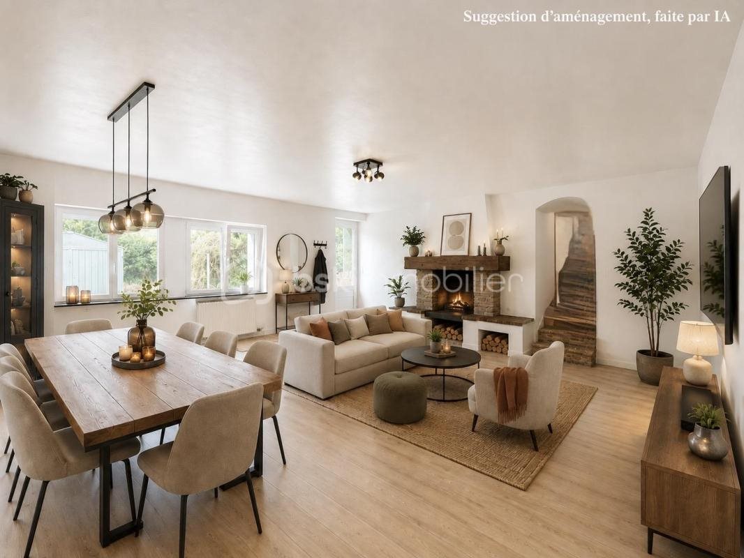 Maison à vendre, 108m², Esson