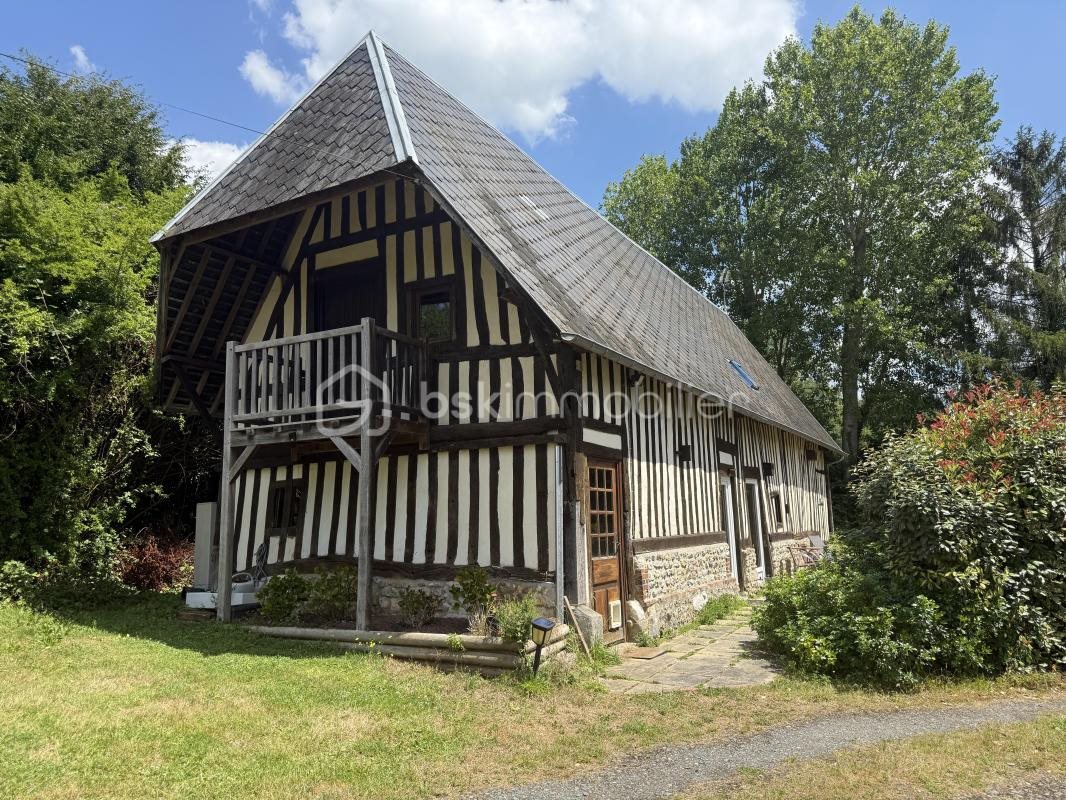 Maison à louer, 80m², Le Breuil-en-Auge