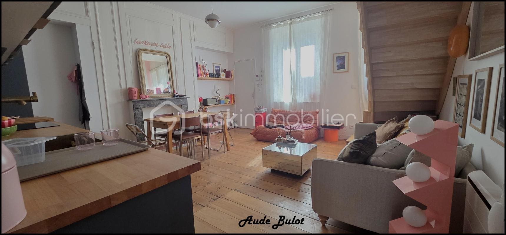 Appartement à vendre, 70m², Lille