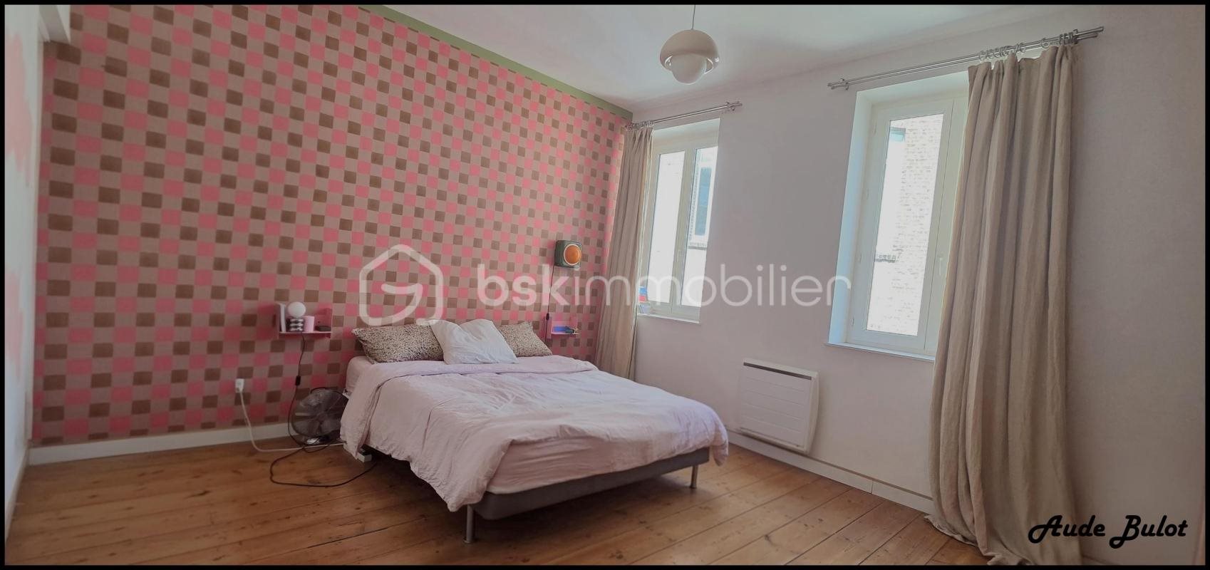 Appartement à vendre, 70m², Lille