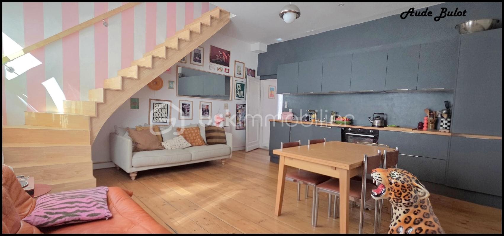 Appartement à vendre, 70m², Lille