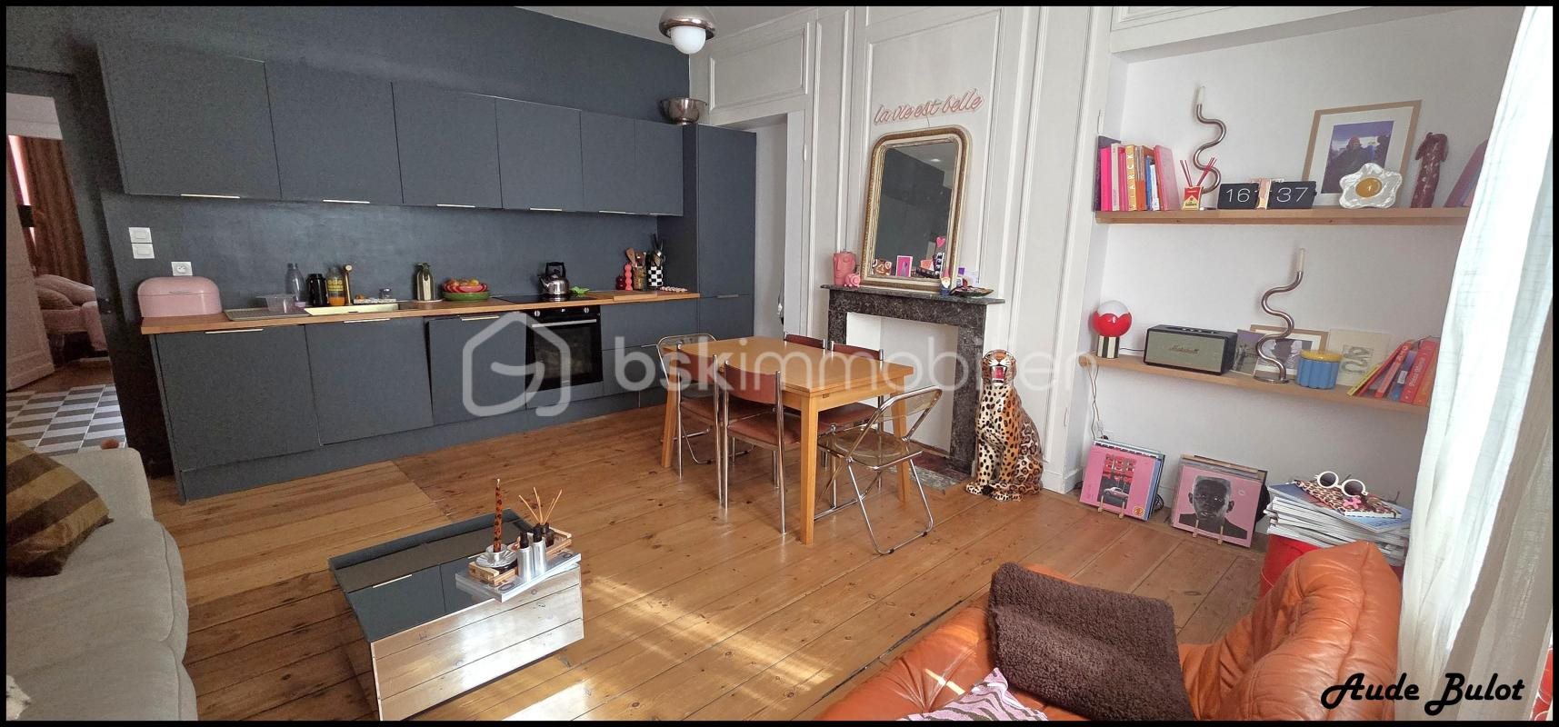 Appartement à vendre, 70m², Lille