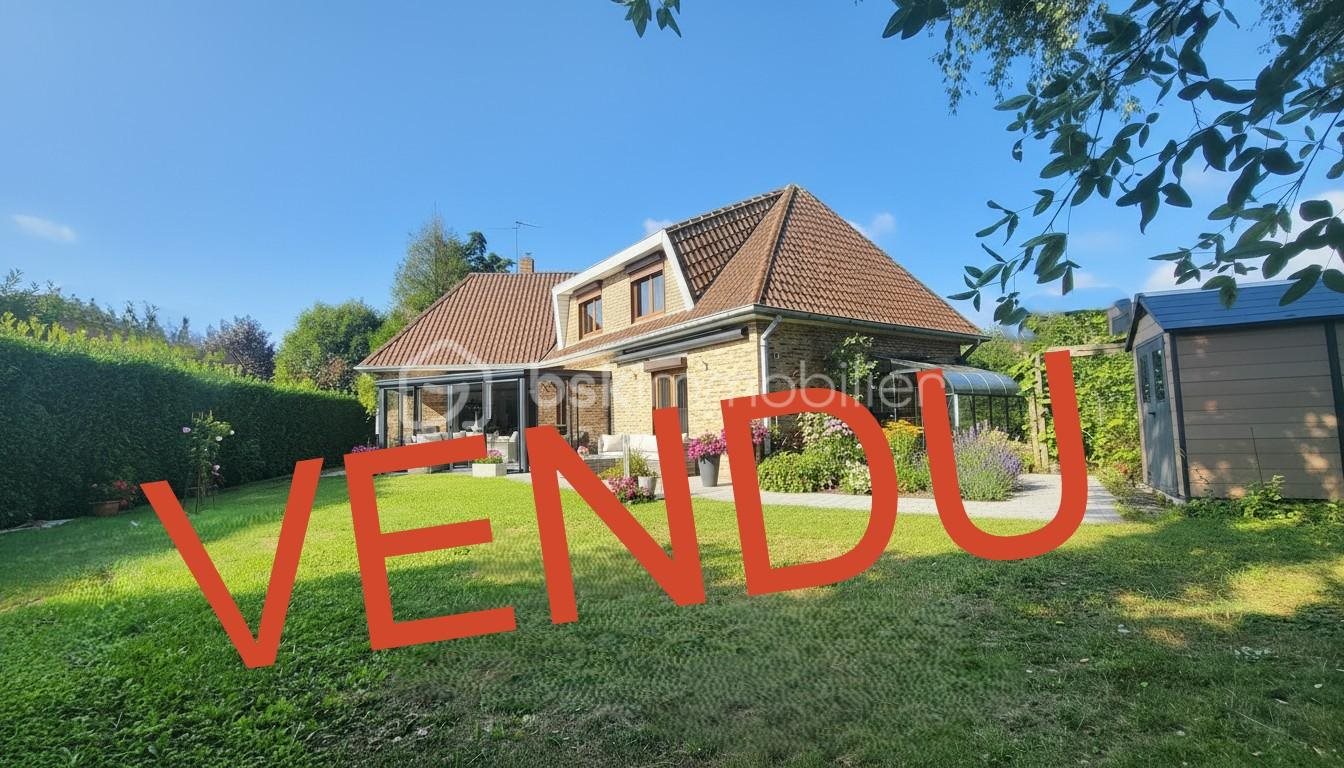 Maison à vendre, 164m², Cysoing