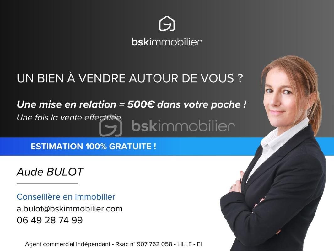 Maison à vendre, 164m², Cysoing