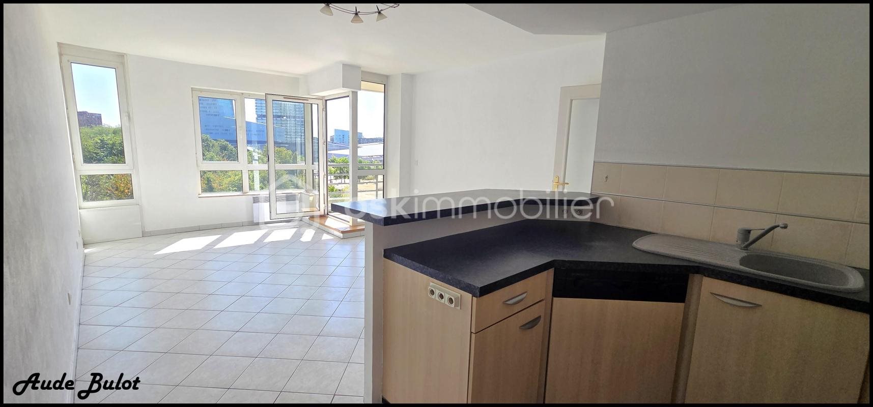 Appartement à vendre, 61m², Lille