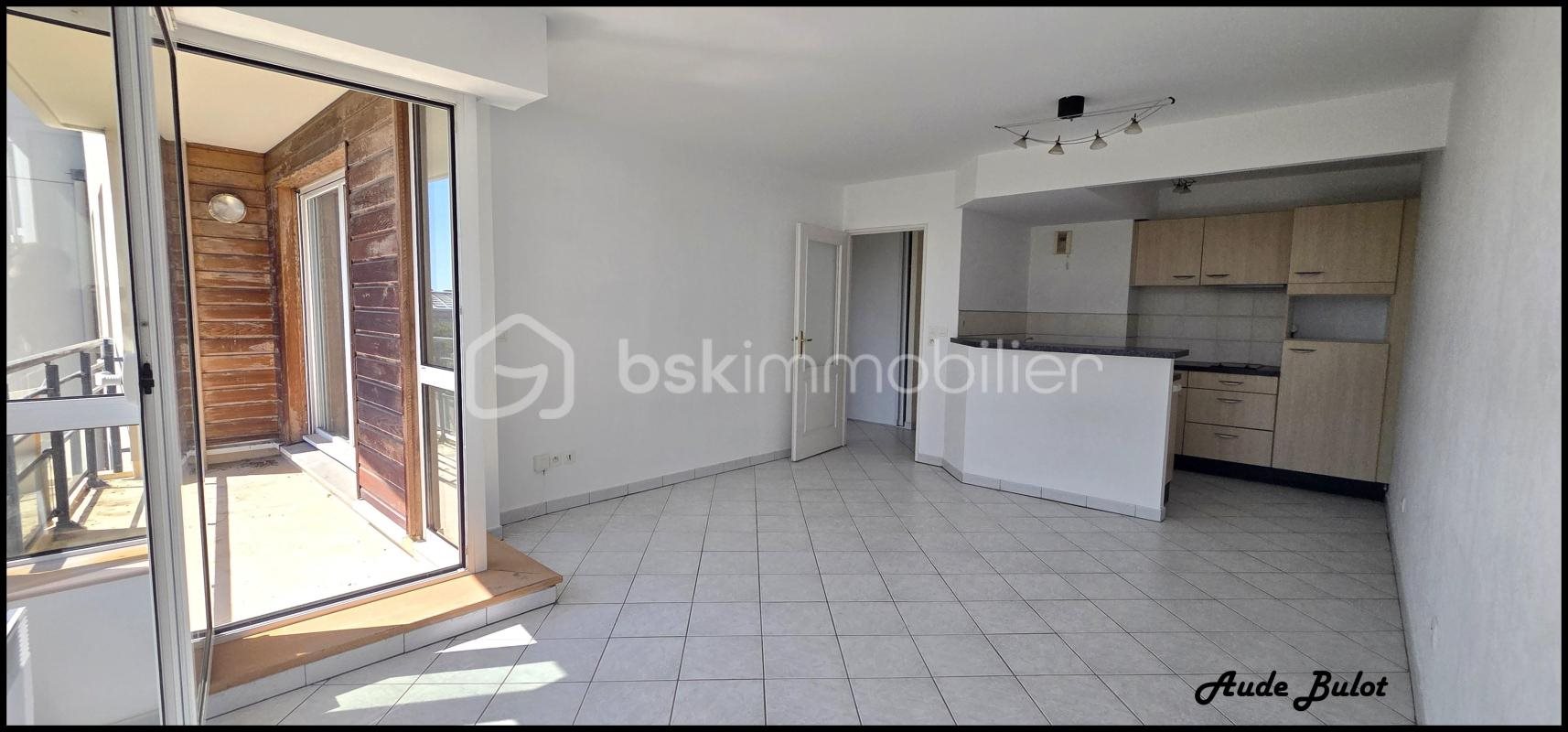 Appartement à vendre, 61m², Lille