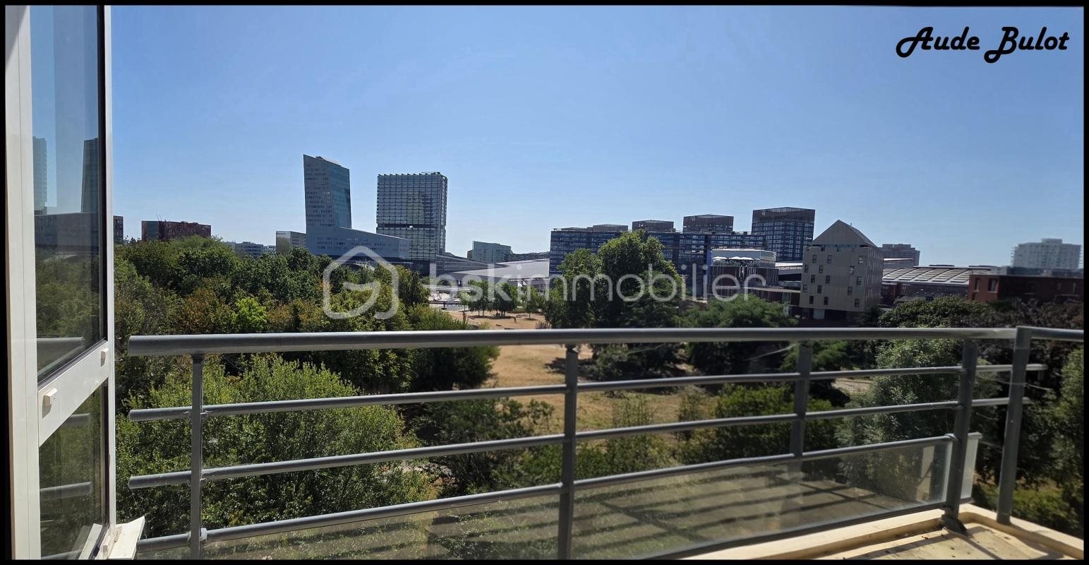 Appartement à vendre, 61m², Lille