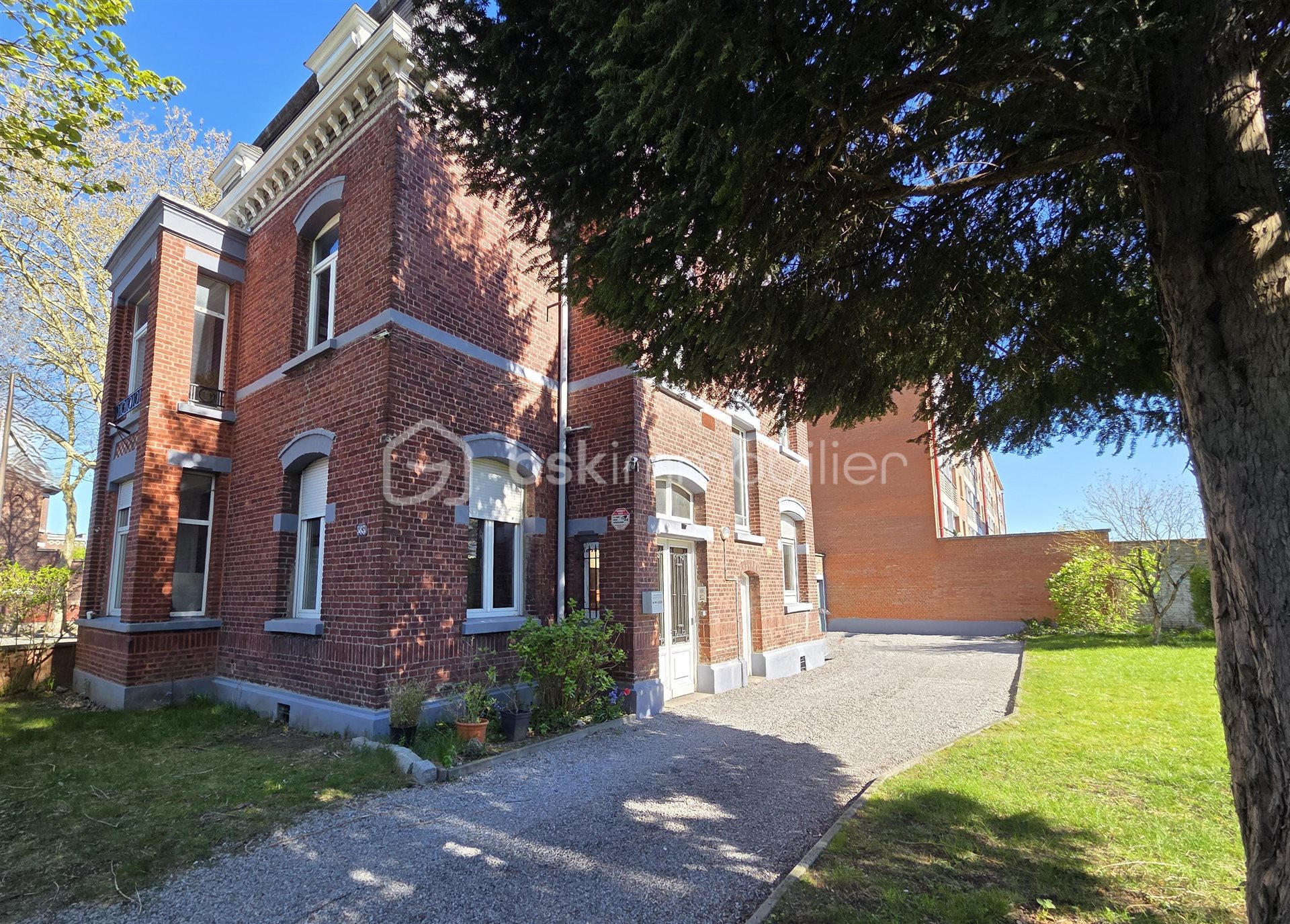 Appartement à vendre, 87m², Roubaix