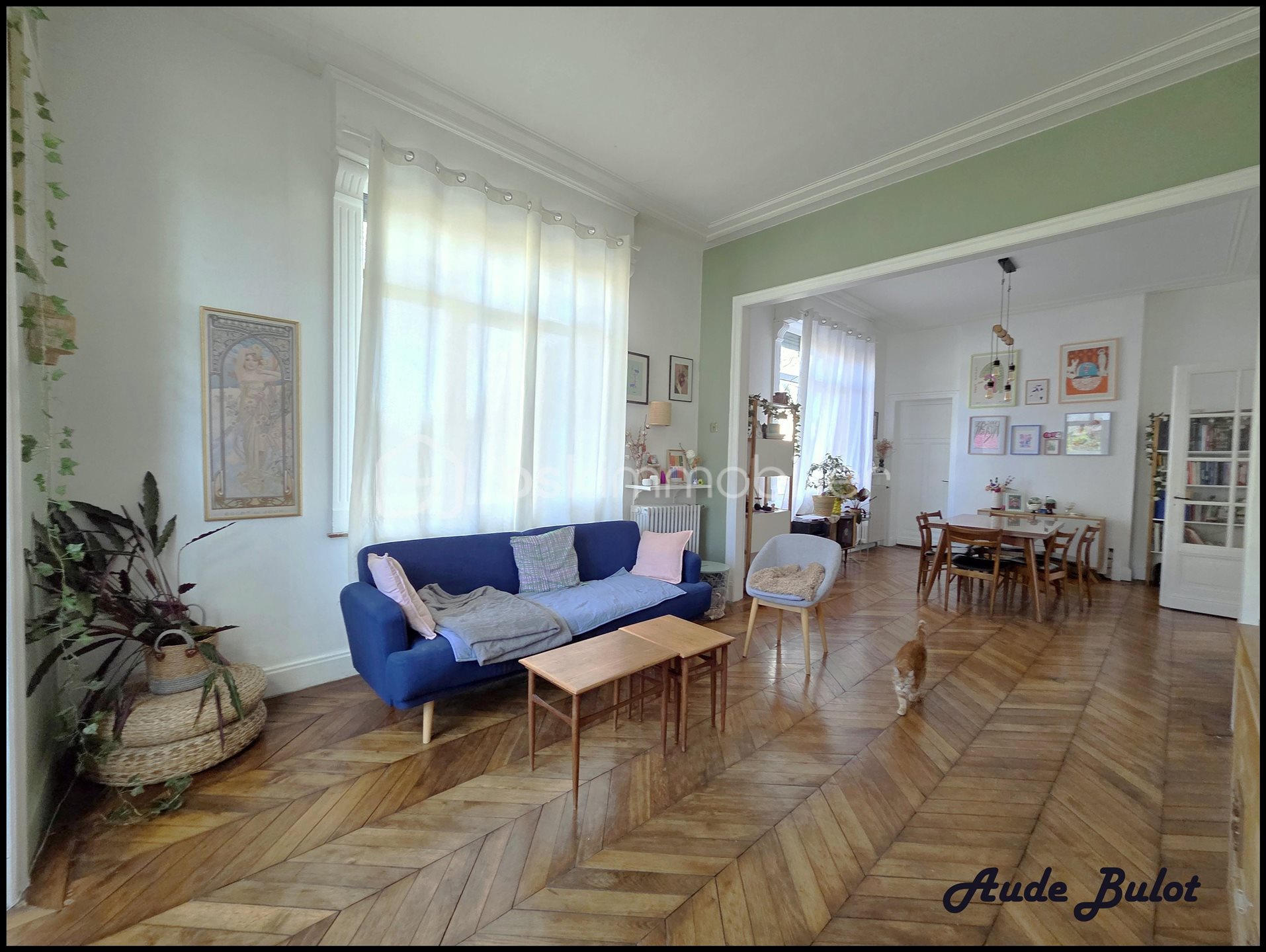 Appartement à vendre, 87m², Roubaix