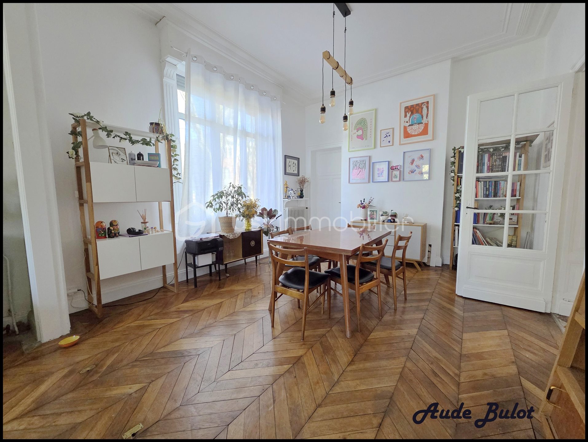Appartement à vendre, 87m², Roubaix
