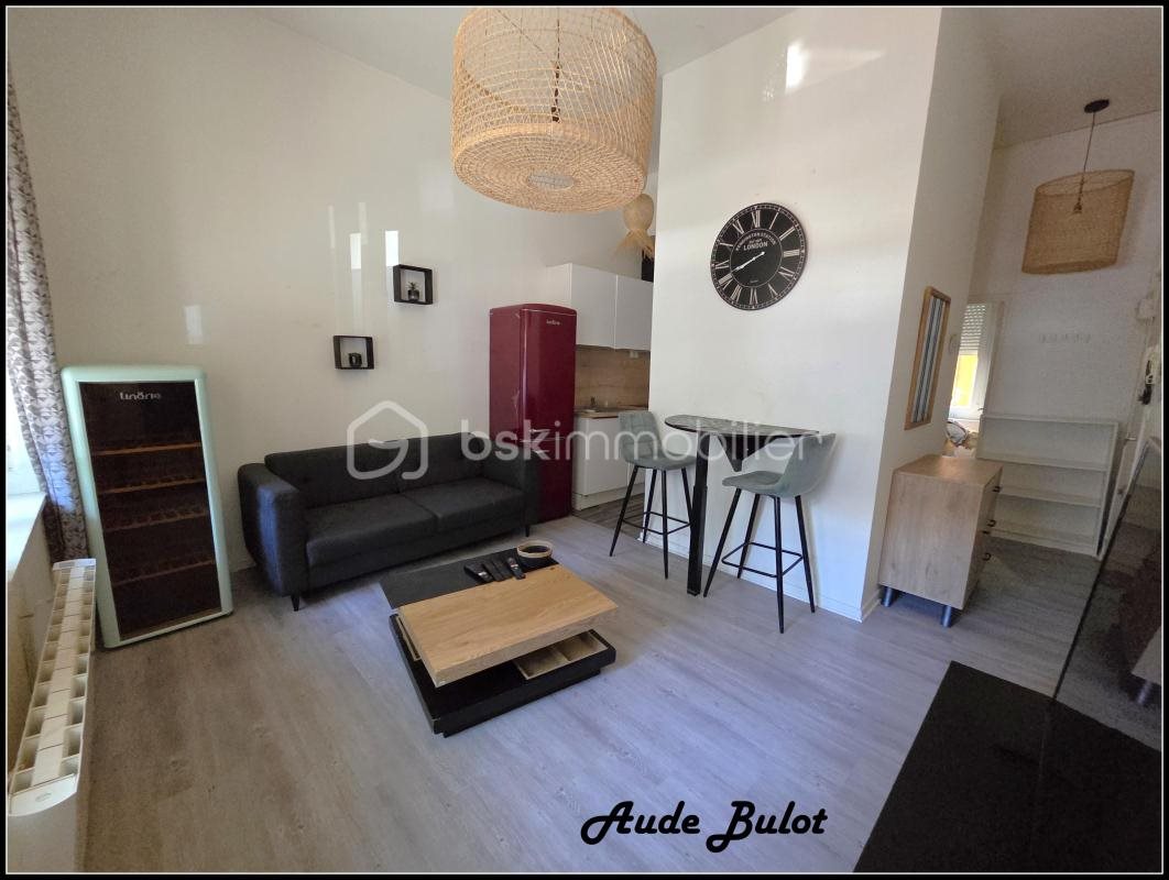 Appartement à vendre, 30m², Lille