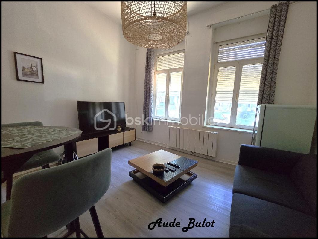 Appartement à vendre, 30m², Lille