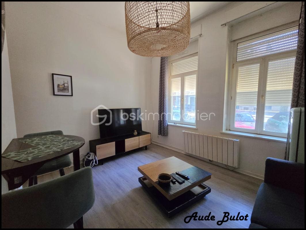 Appartement à vendre, 30m², Lille