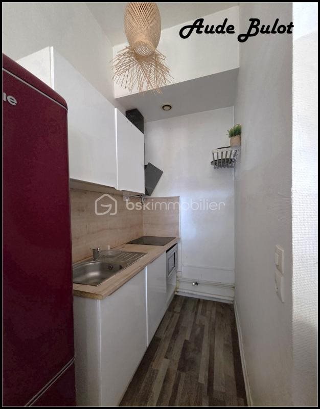 Appartement à vendre, 30m², Lille