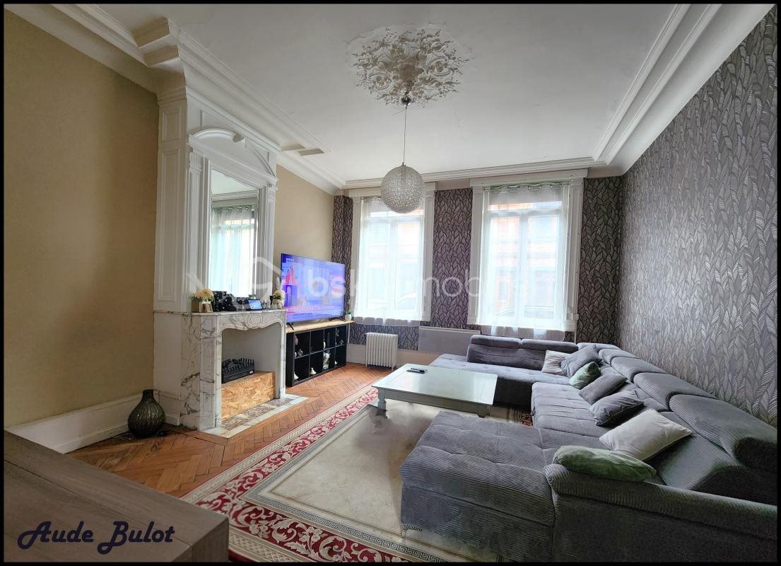 Maison à vendre, 332m², Lille