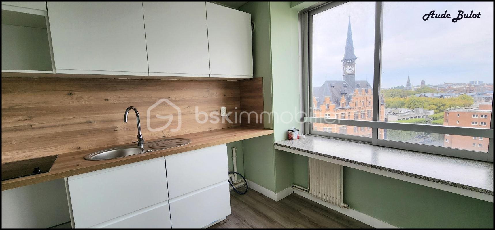 Appartement à vendre, 50m², Roubaix