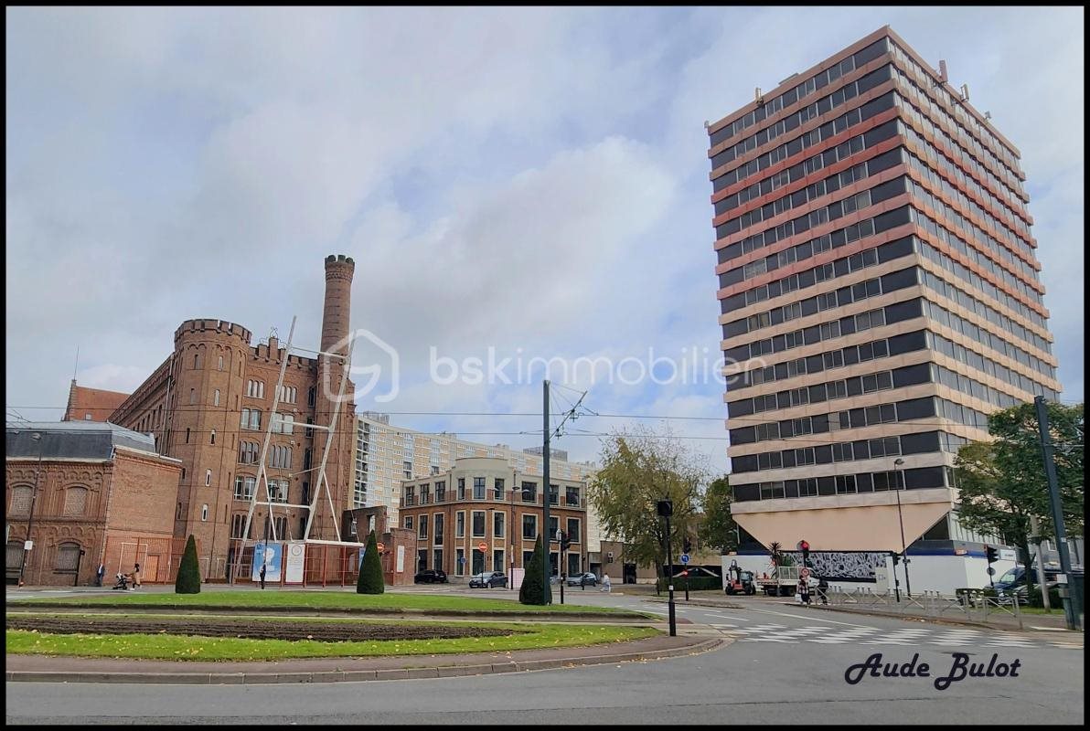 Appartement à vendre, 50m², Roubaix
