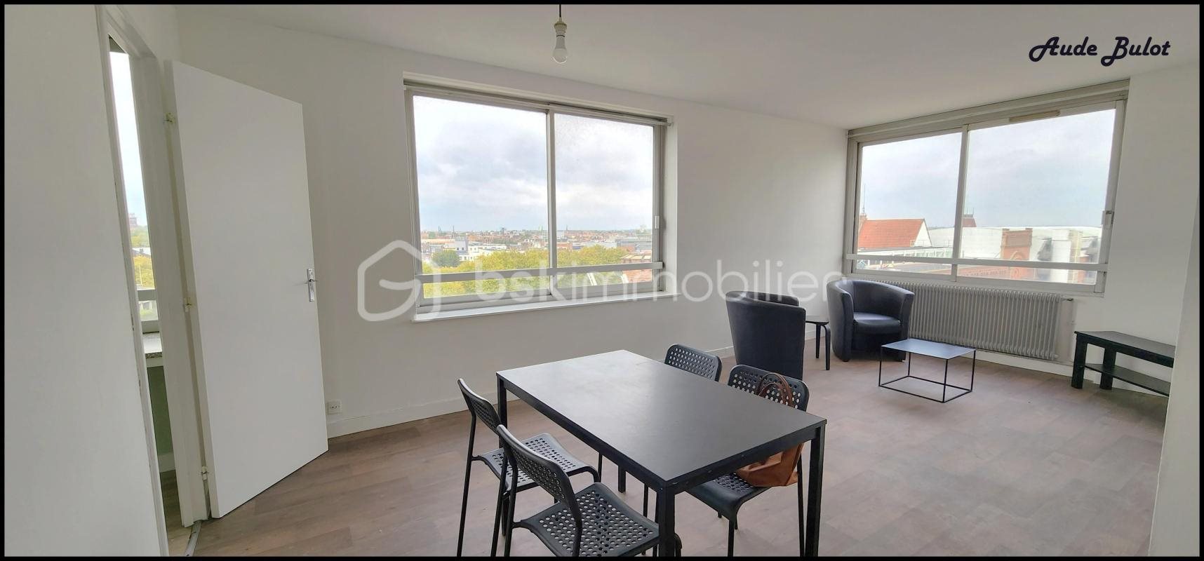 Appartement à vendre, 50m², Roubaix