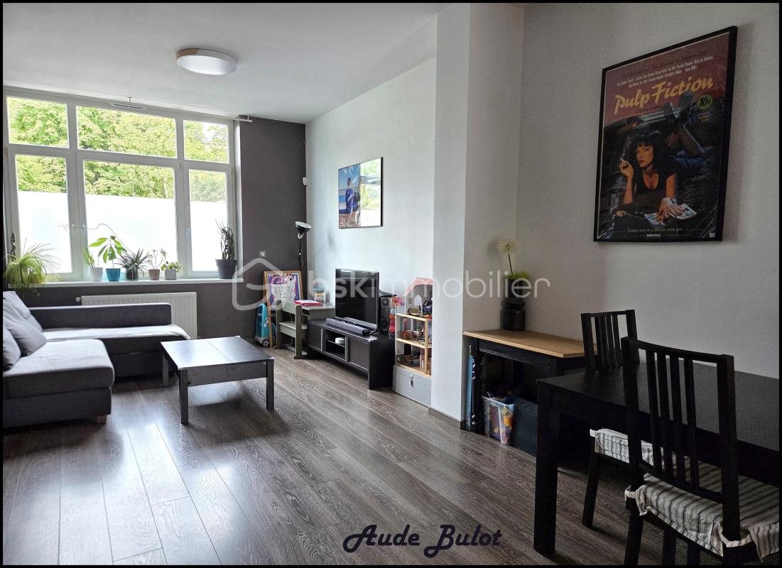 Appartement à vendre, 80m², Marcq-en-Baroeul