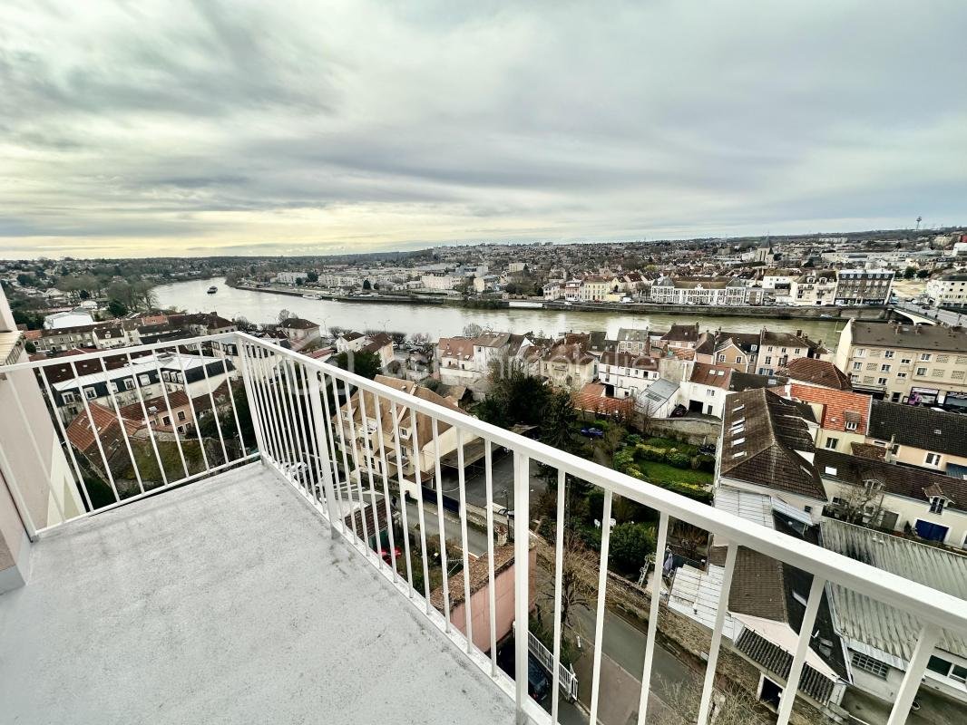 Appartement à vendre, 76m², Corbeil-Essonnes