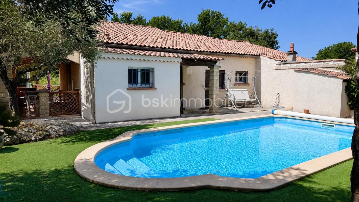 Maison à vendre, 127m², Camps-la-Source