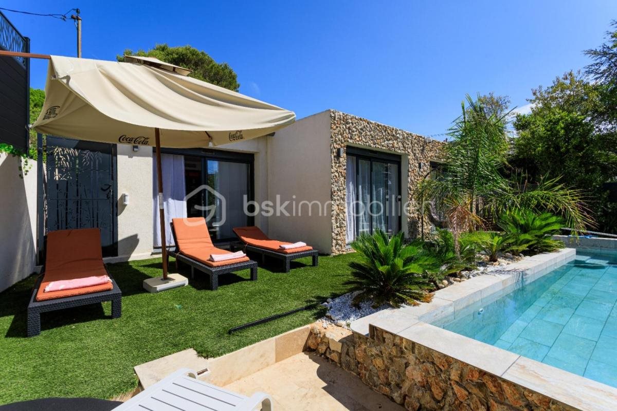 Maison à vendre, 146m², Le Cannet