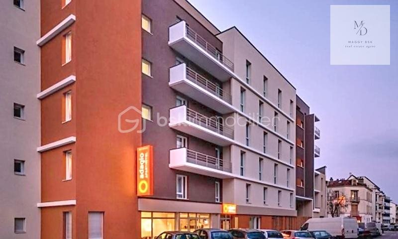 Appartement à vendre, 21m², Dijon