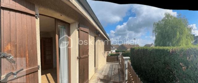 Maison à vendre, 84m², Pontailler-sur-Saône