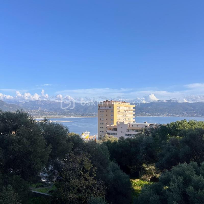 Appartement à vendre, 47m², Ajaccio
