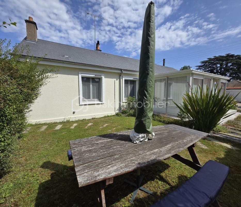 Maison à vendre, 113m², La Chapelle-Saint-Mesmin