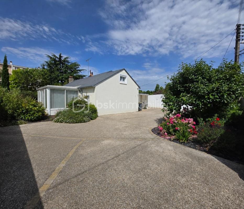 Maison à vendre, 113m², La Chapelle-Saint-Mesmin
