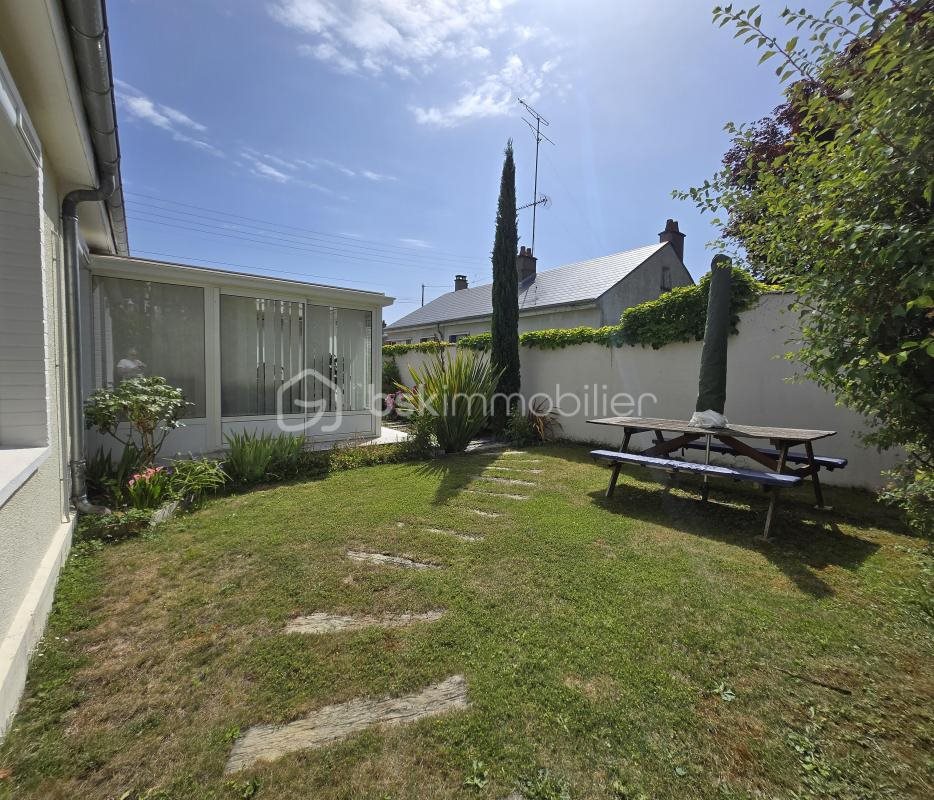 Maison à vendre, 113m², La Chapelle-Saint-Mesmin