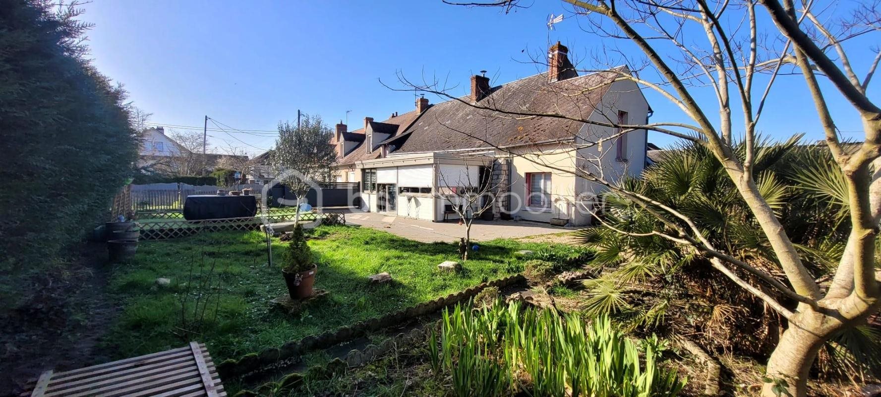 Maison à vendre, 125m², La Chapelle-Saint-Mesmin