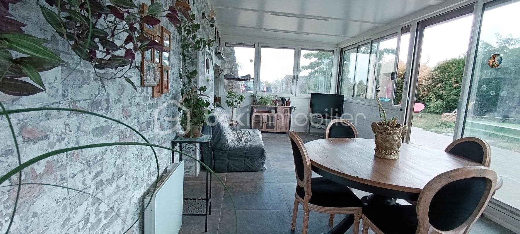 Maison à vendre, 125m², La Chapelle-Saint-Mesmin