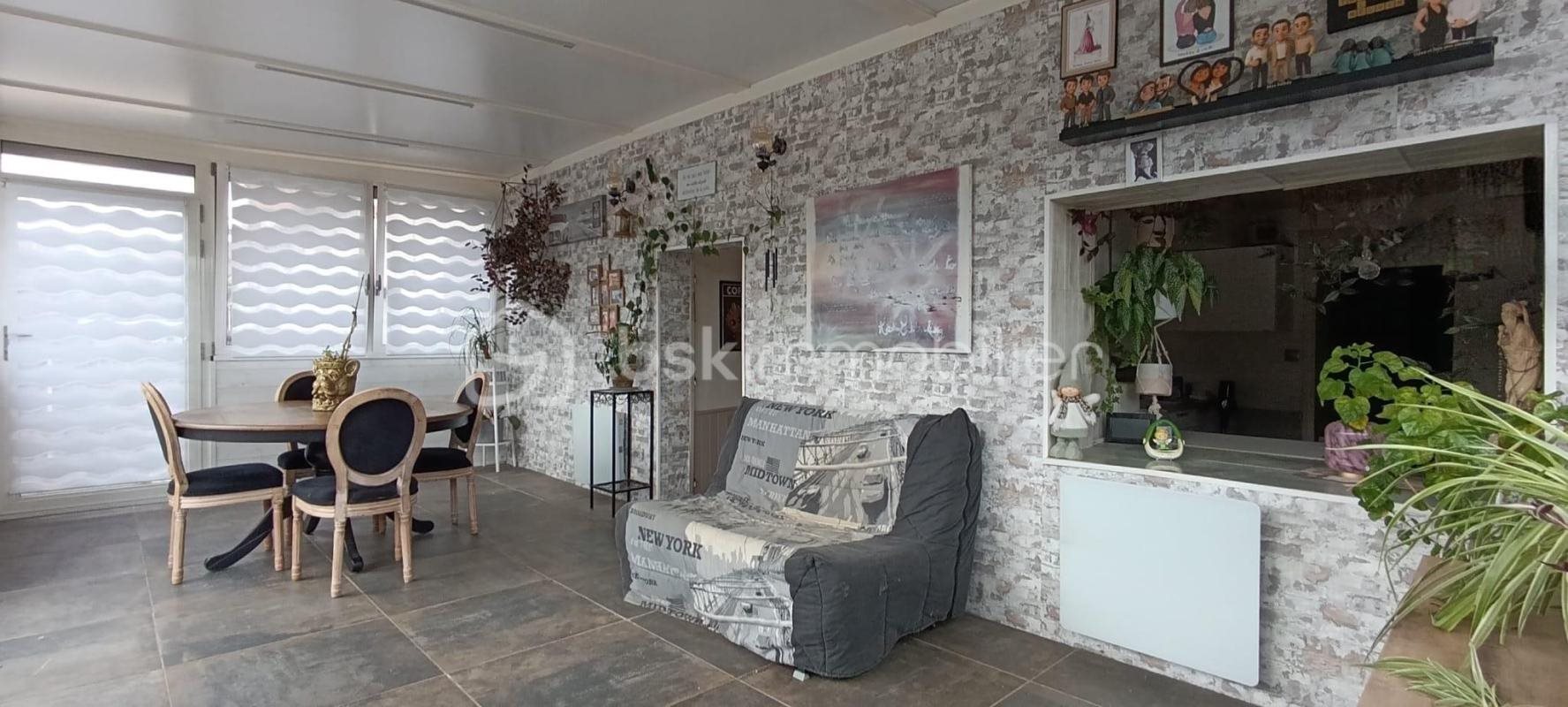 Maison à vendre, 125m², La Chapelle-Saint-Mesmin