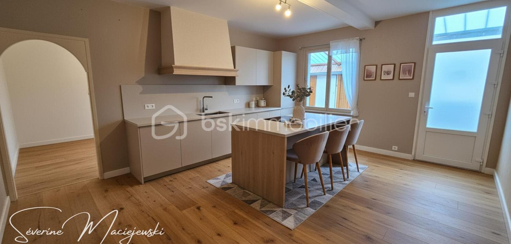 Maison à vendre, 50m², Auchel