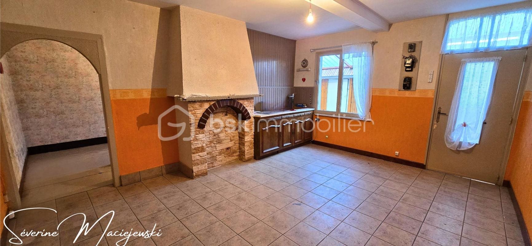 Maison à vendre, 50m², Auchel