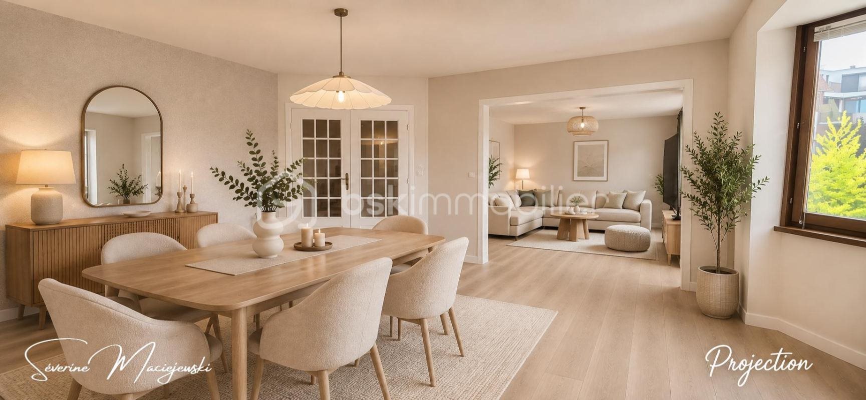 Appartement à vendre, 102m², Bruay-la-Buissière