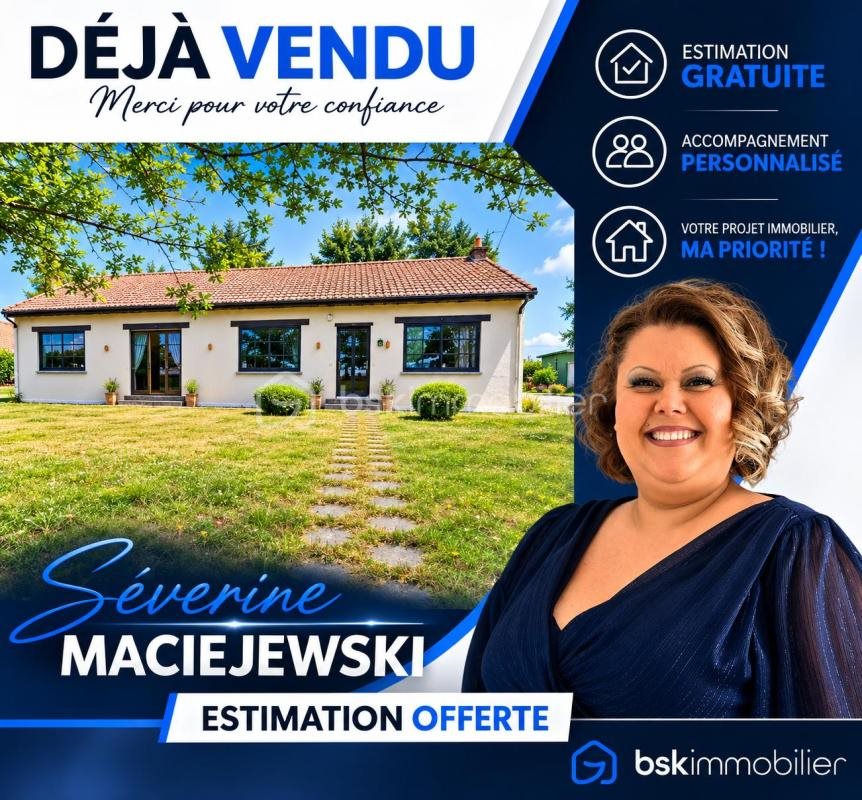 Maison à vendre, 125m², Gonnehem