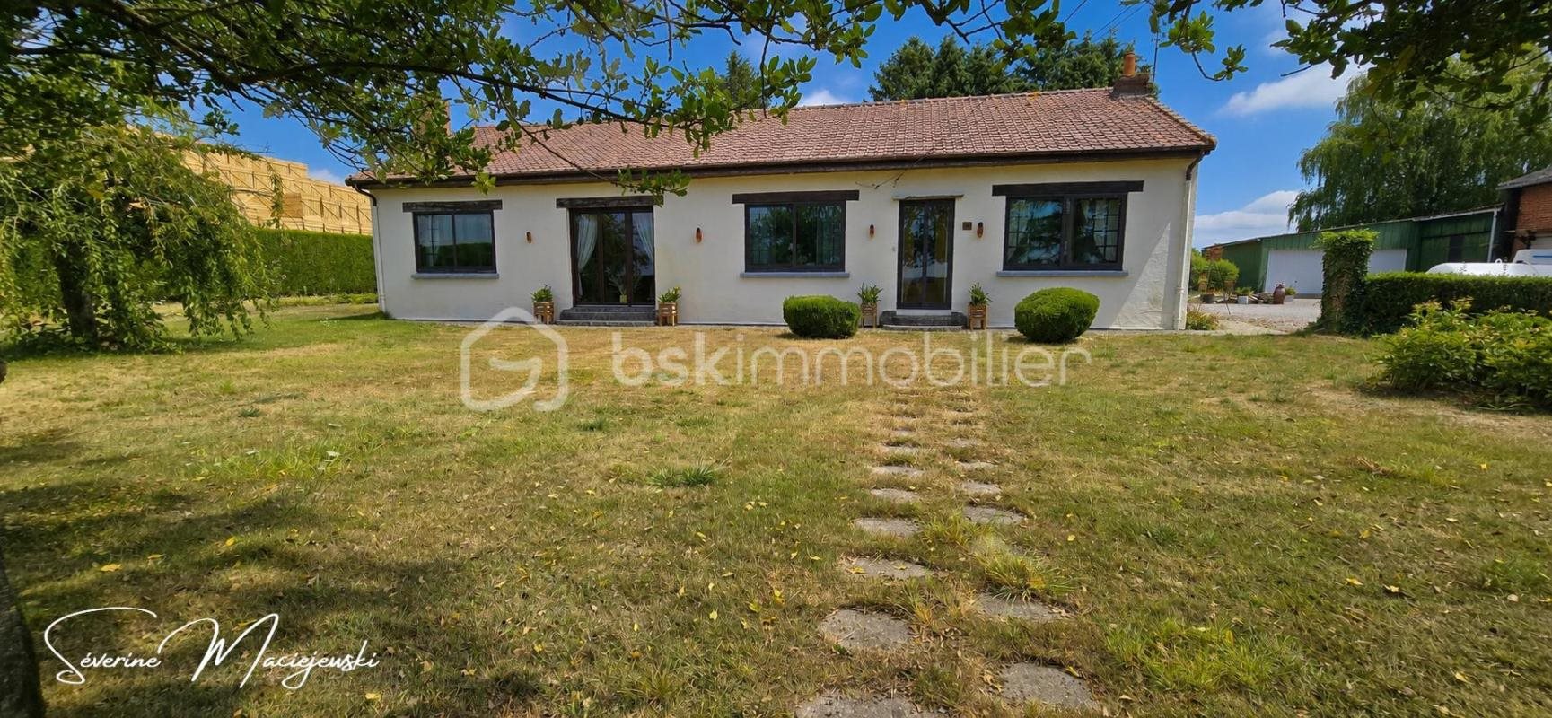 Maison à vendre, 125m², Gonnehem
