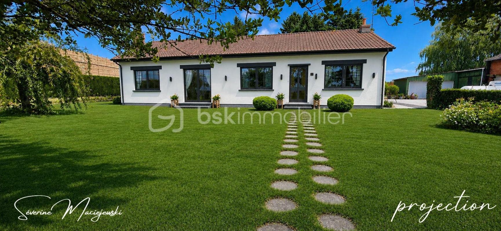 Maison à vendre, 125m², Gonnehem