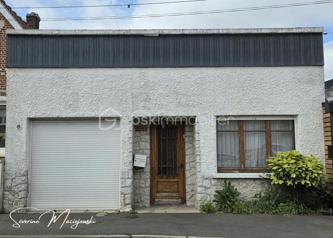 Maison à vendre, 99m², Béthune